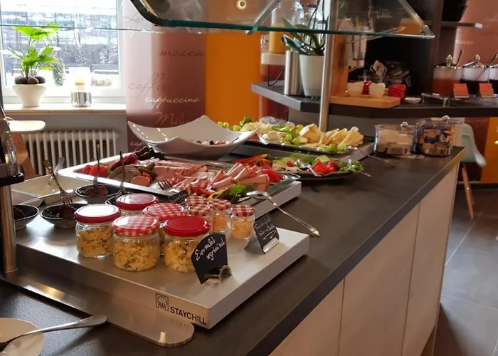 Parkhotel Отель